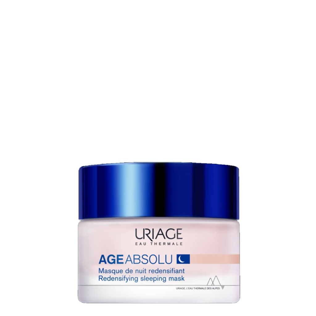 Uriage Age Absolu Máscara Noite Redensificante - 50ml
