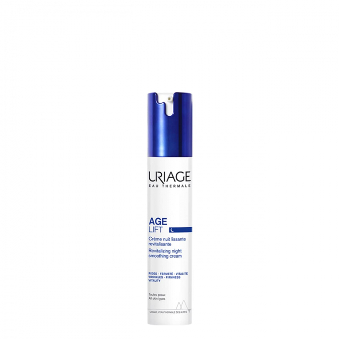 Uriage Age Lift Creme Noite Revitalizante - 40ml