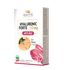 Hyaluronic Forte - 300mg (x30 cápsulas)
