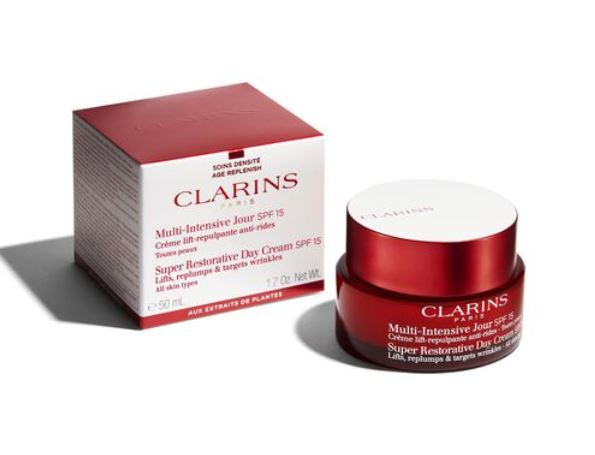 Clarins Multi-Intensive Jour SPF15 - 50ml