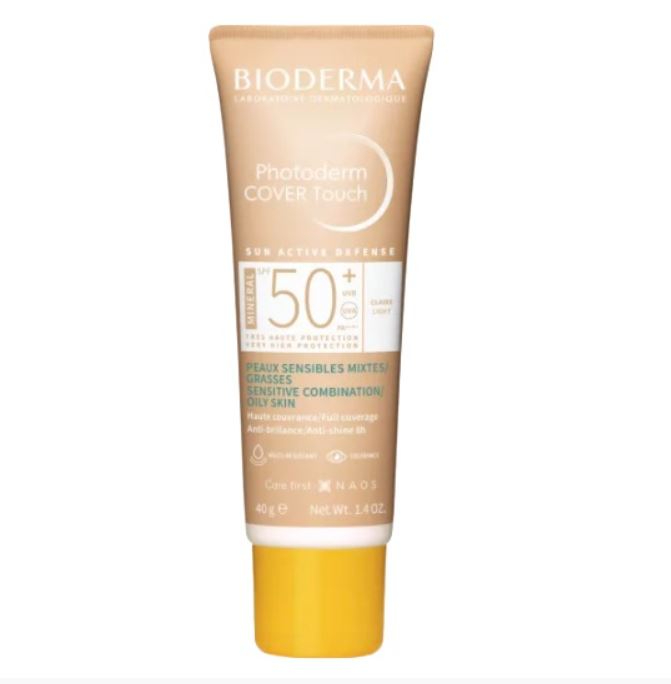 Photoderm Bioderm Cover Touch Dou Spf50