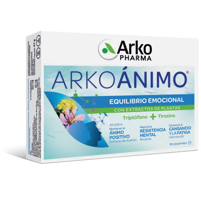 Arkoânimo (x30 comprimidos)