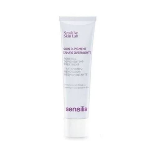 Sensilis Skin D-Pigment AHA-10 Over - 30ml