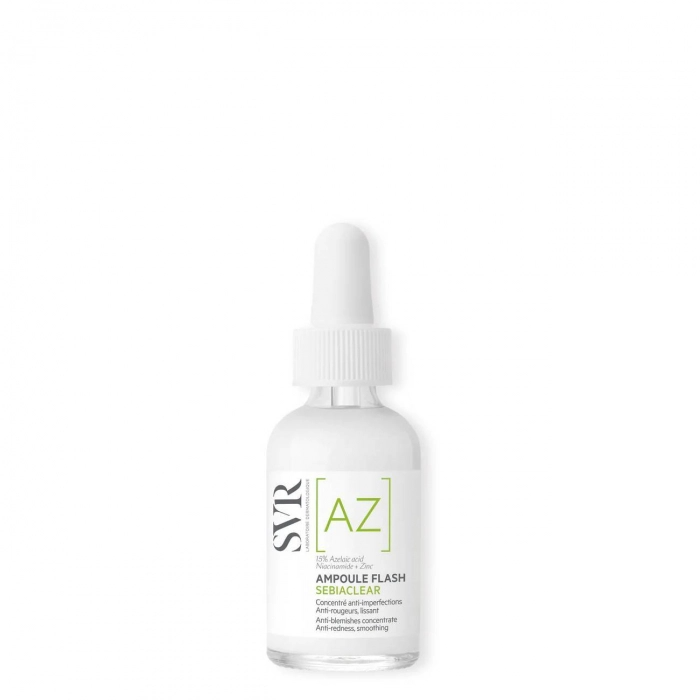 SVR Sebiaclear Ampoule AZ Gel - 30ml