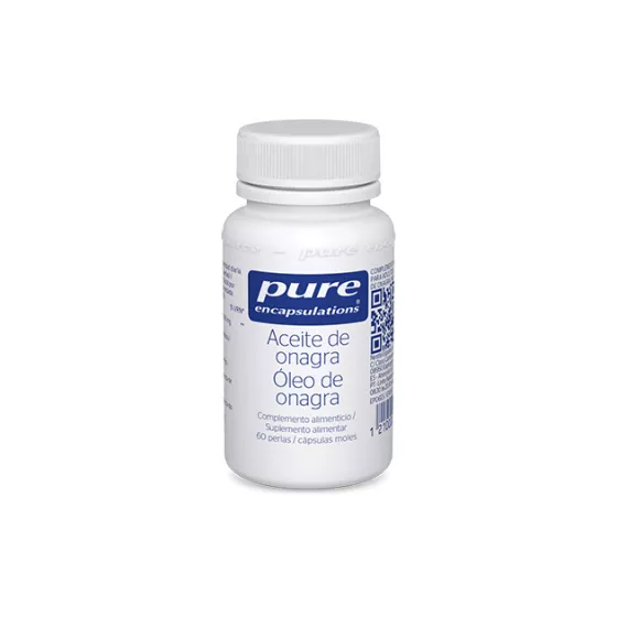 Pure Encapsulations Óleo Onagra (x60 cápsulas)