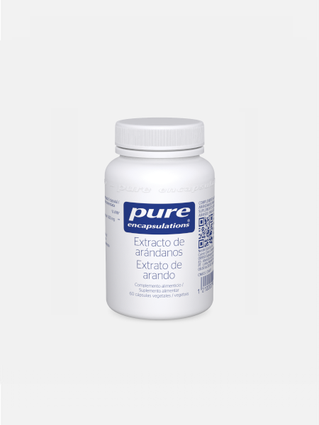 Pure Encapsulations Extrato Arando (x60 cápsulas)