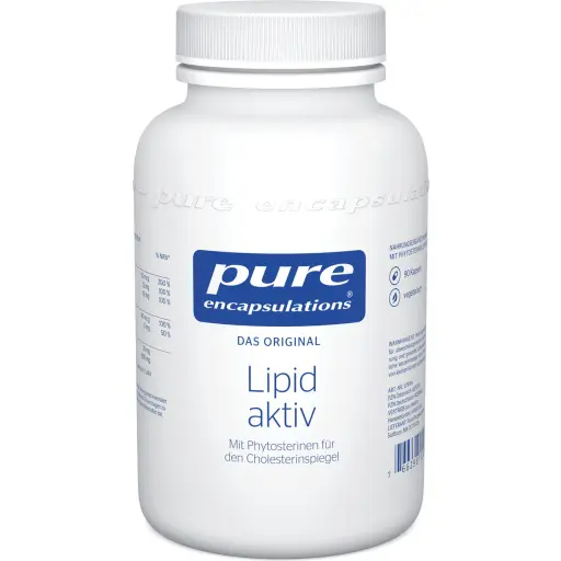 Pure Encapsulations Lipid Aktiv (x60 cápsulas)
