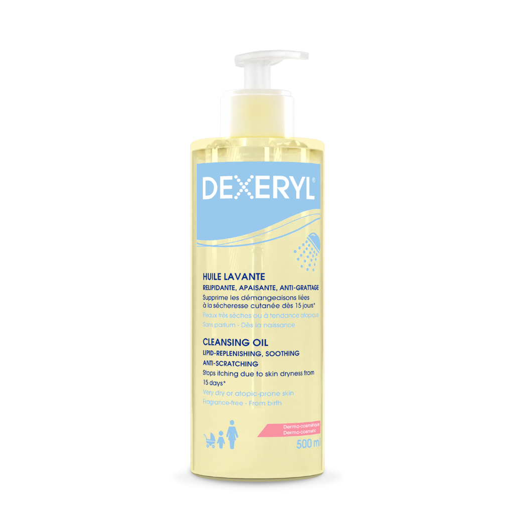 Dexeryl Oleo Duche - 500ml
