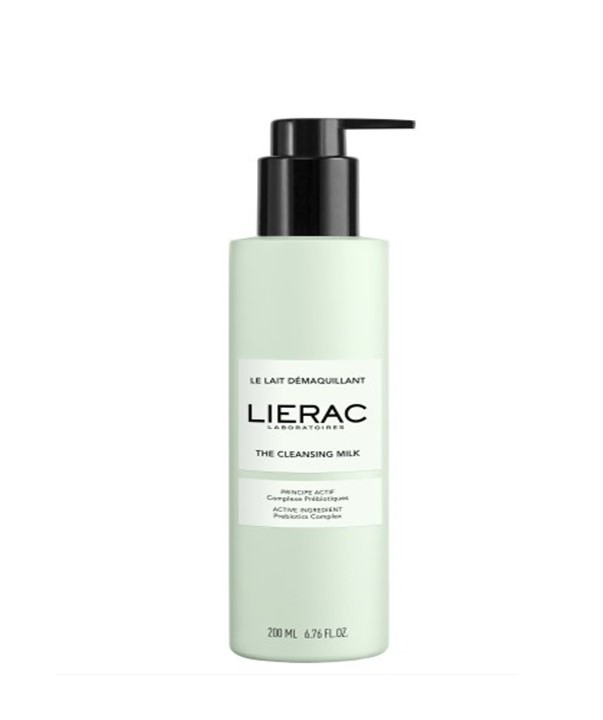 Lierac Desmaquilhante Leite Limpeza - 200ml