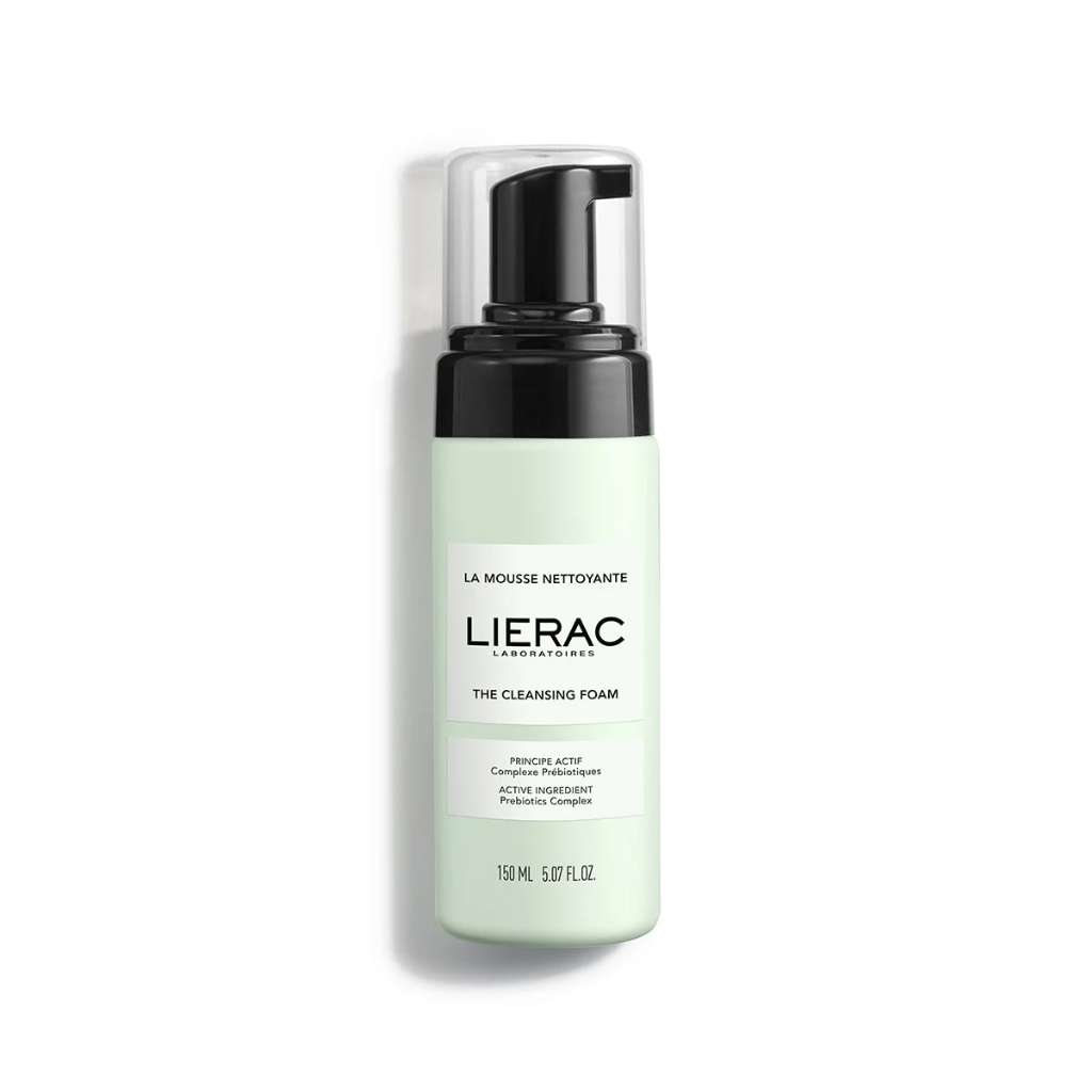 Lierac Desmaquilhante Espuma Limpeza - 150ml