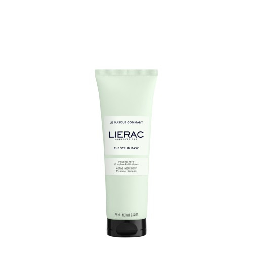 Lierac Desmaquilhante Máscara Esfoliante - 75ml