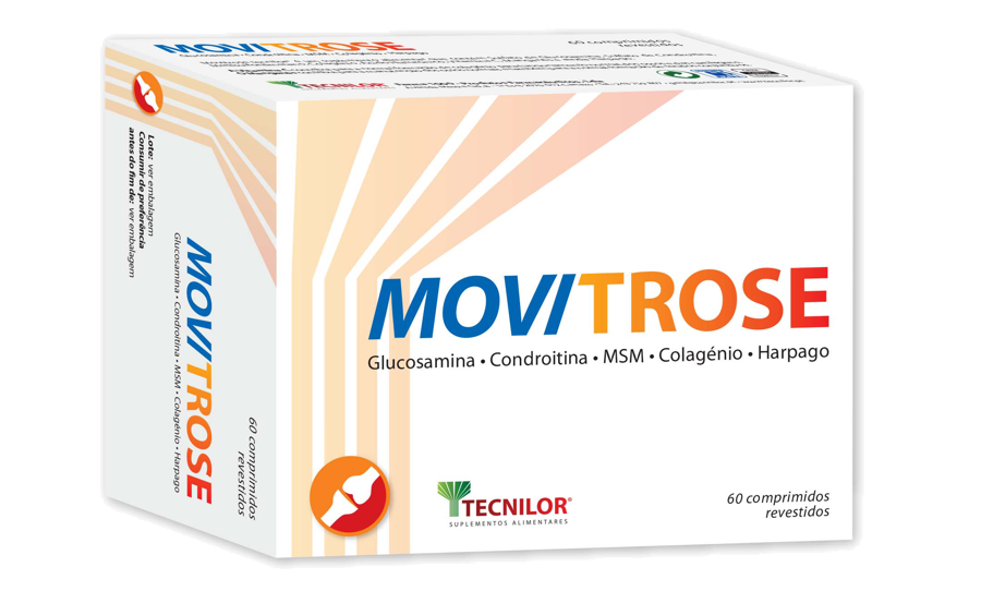 Movitrose (x60 comprimidos)
