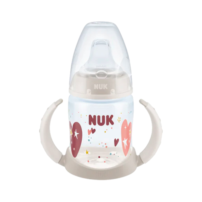 Nuk Family Love Biberão Aprendizagem_ Indicador Temperatura_ 6-18M - 150ml