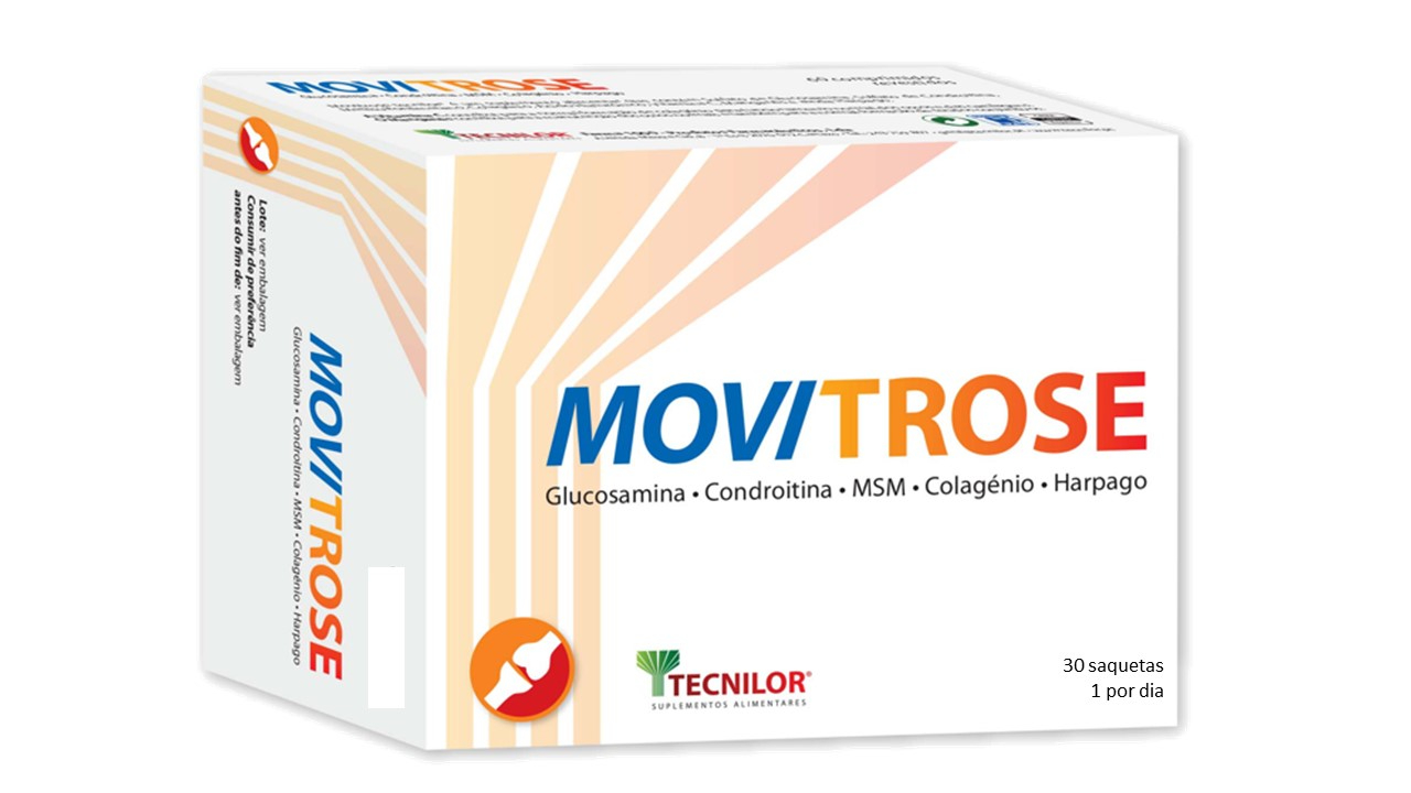 Movitrose (x30 saquetas)