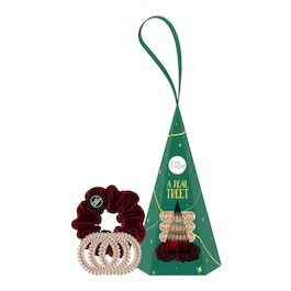 Invisibobble Xmas Tree (x4 unidades)