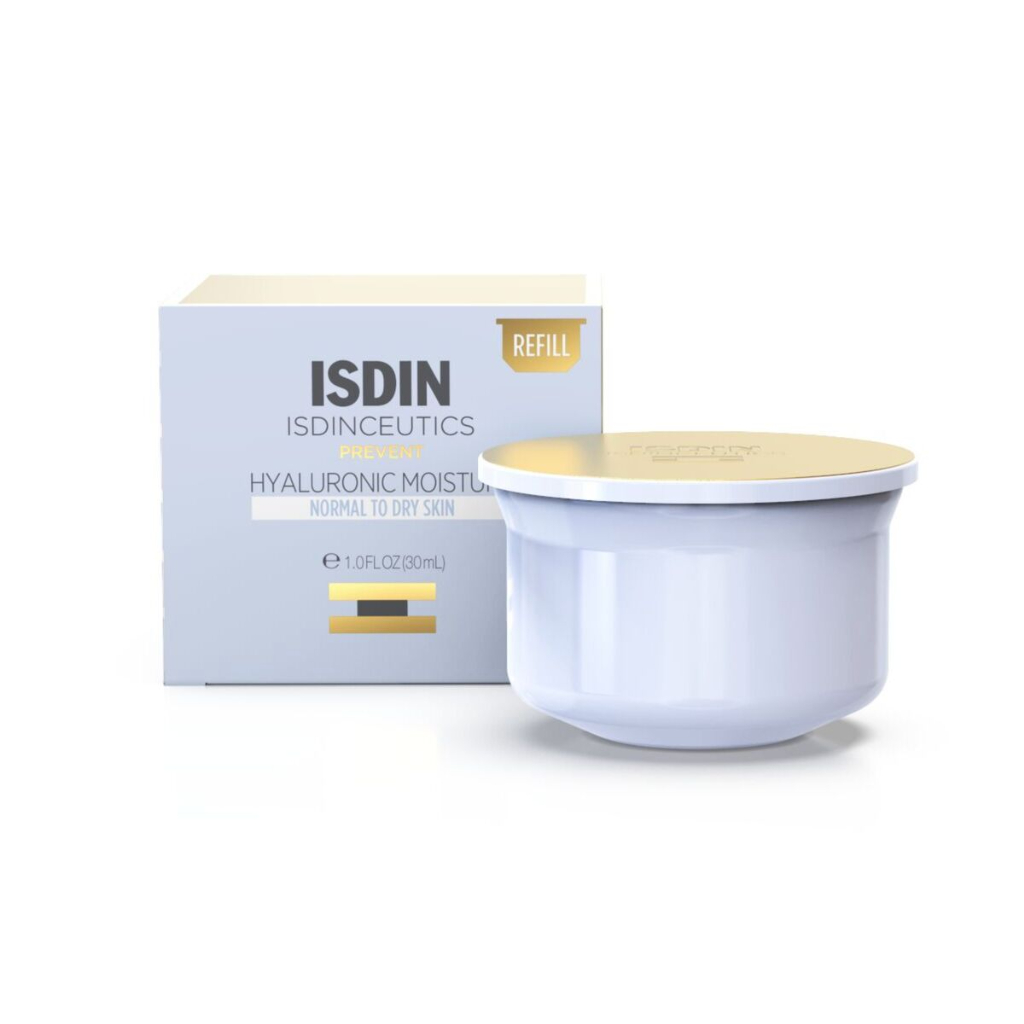 Isdinceutics Hyaluronic Moisture Creme Hidratante_ Refill - 30ml