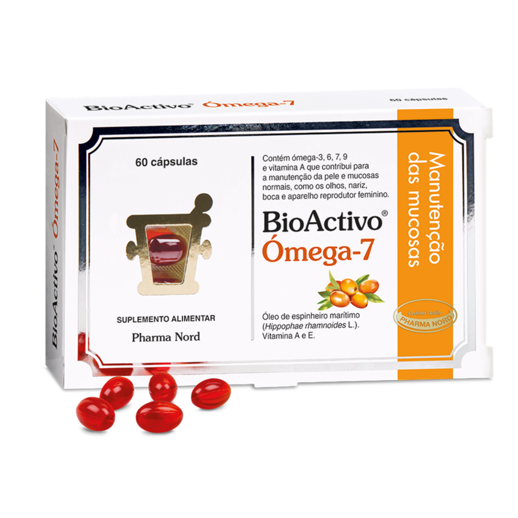 Bioactivo Omega-7 (x60 capsulas)