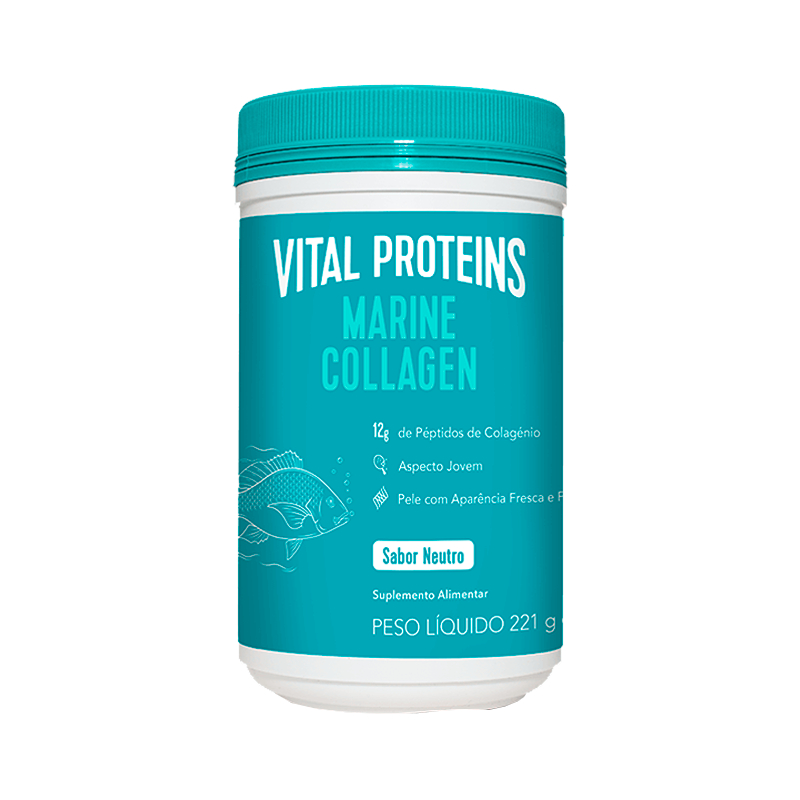 Vital Proteins Marine Collagen pó - 221g