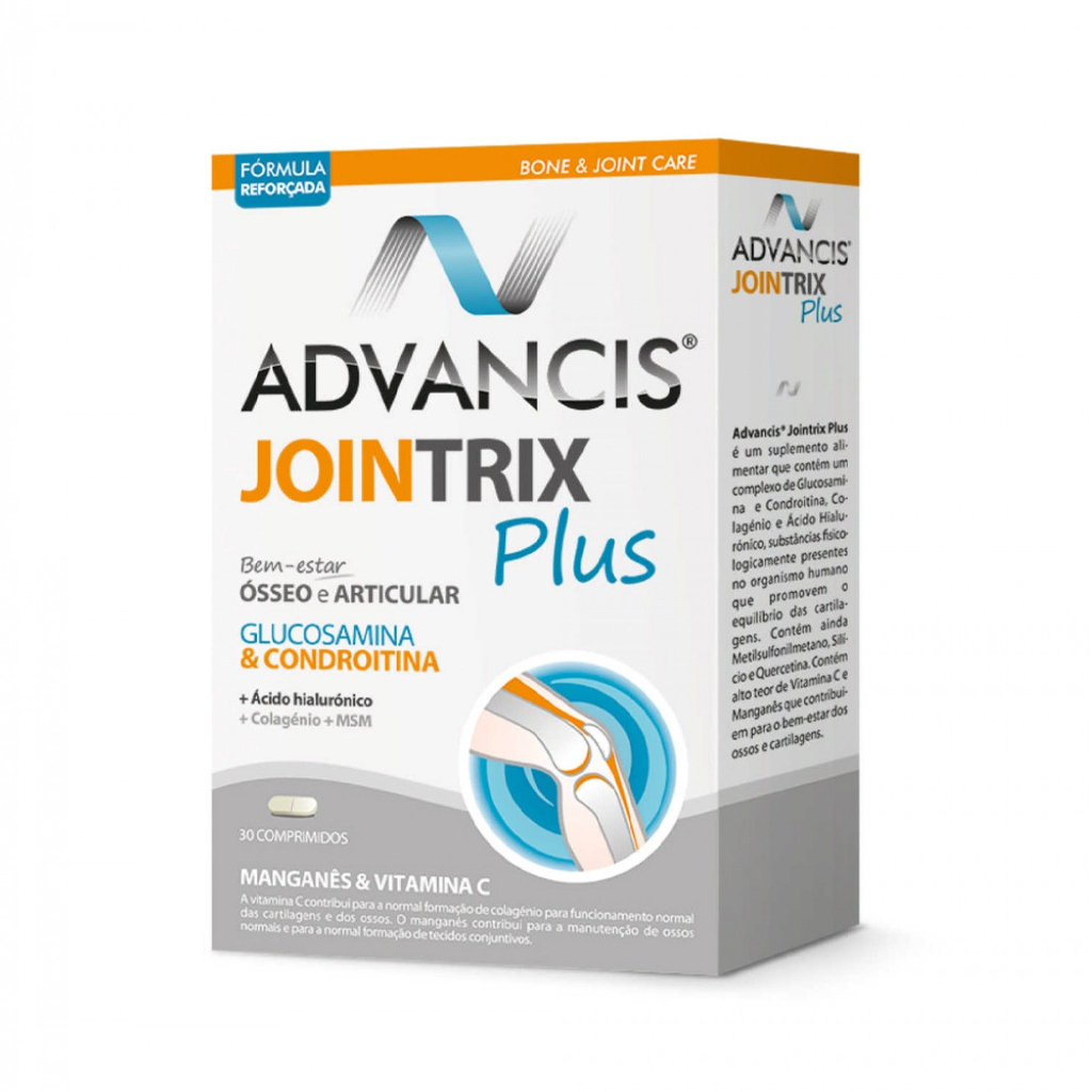 Advancis Jointrix Plus (x60 comprimidos)
