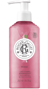 Roger & Gallet Rose Leite Corpo Fondant - 250ml