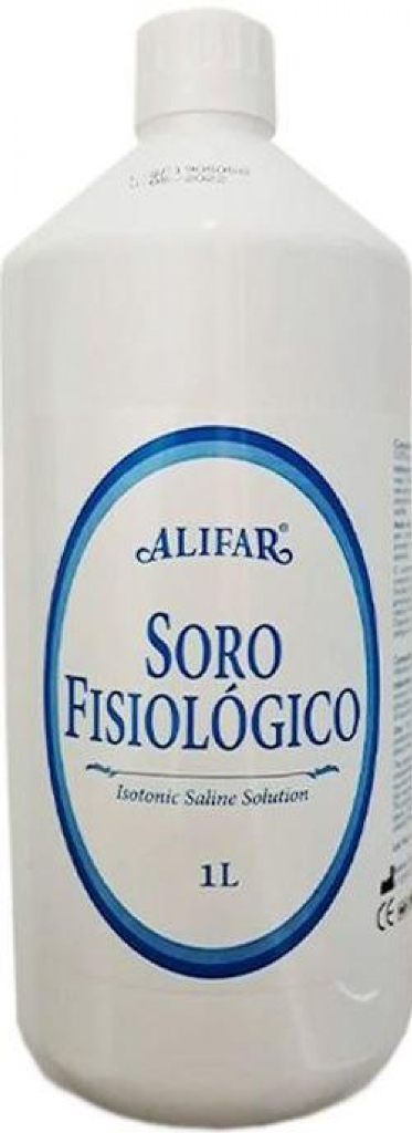 Soro Fisiológico Soro 0,9% - 1L Alifar
