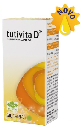 Tutivita D solução - 5ml