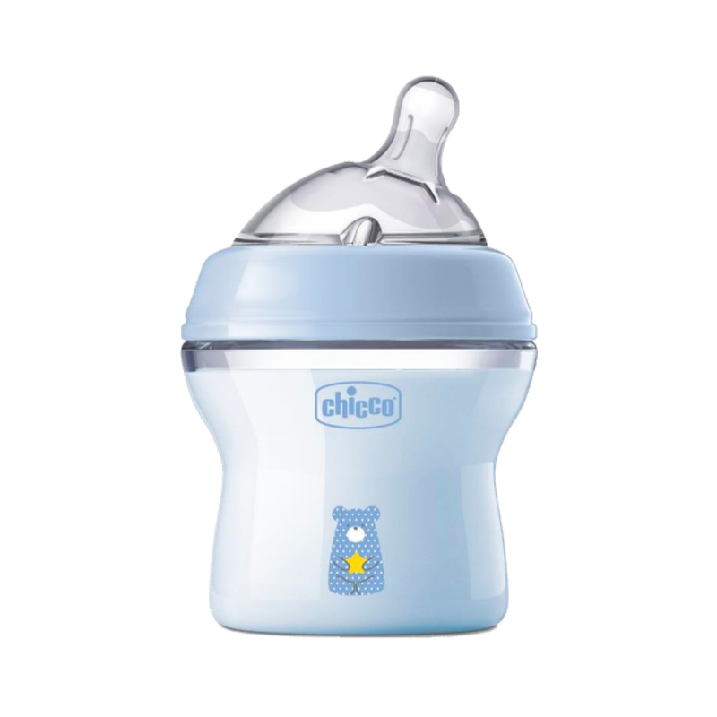 Chicco Biberão NaturalFeeling _Boy - 150ml_ 0M+