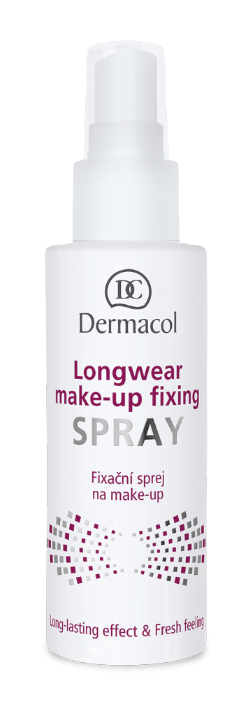 Dermacol Longwear Make-Up Fixing Spray - 100ml