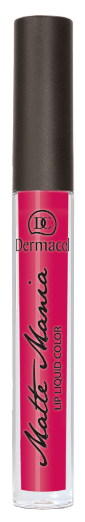 Dermacol Matte Mania Labial Liquido_ 23