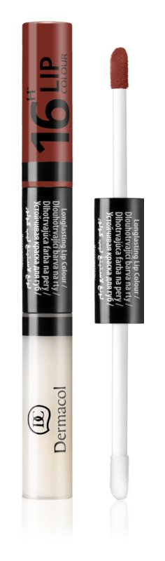 Dermacol 16H Lip Color Labial Liquido_ 23