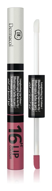 Dermacol 16H Lip Color Labial Liquido_28