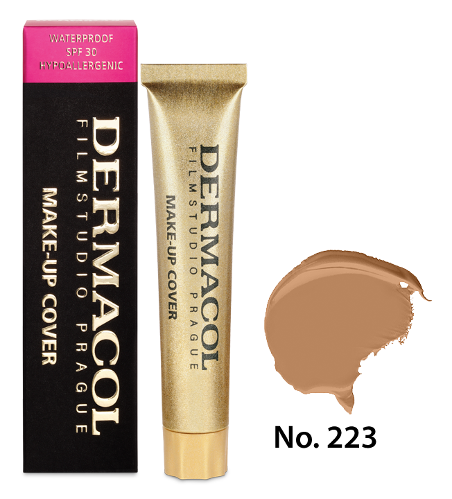Dermacol Make Up Cover_ 223