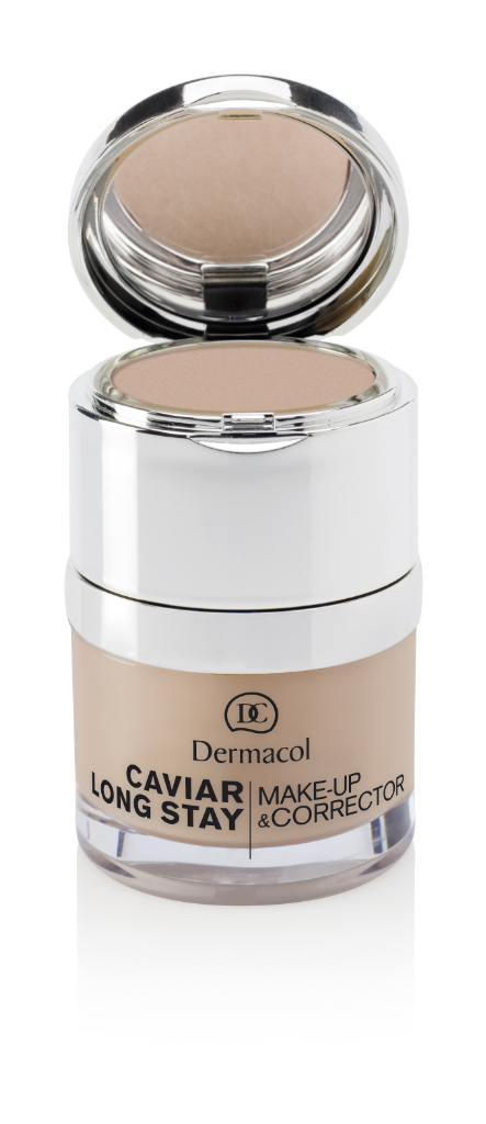 Dermacol Caviar Long Stay _ Tan (04)