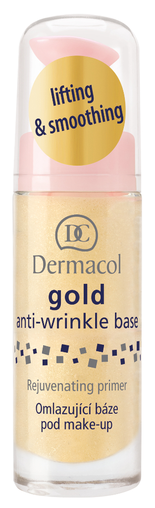 Dermacol Gold Anti-Wrinkle Primer - 20ml
