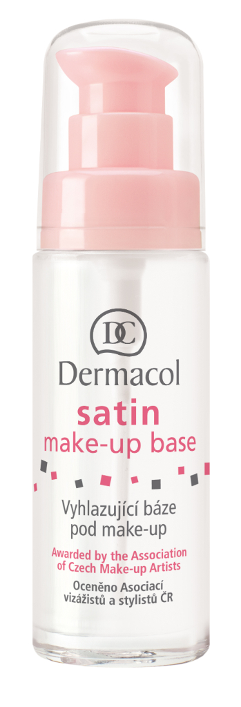 Dermacol Satin Primer - 30ml