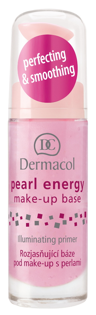 Dermacol Pearl Energy Primer