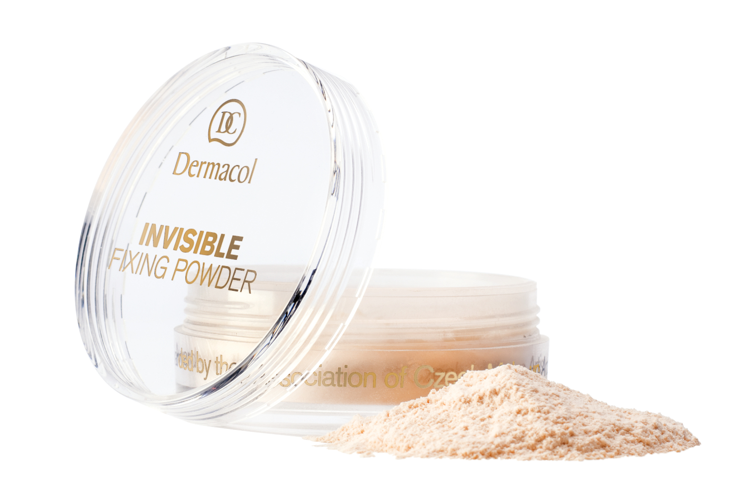 Dermacol Invisible Fixing Powder