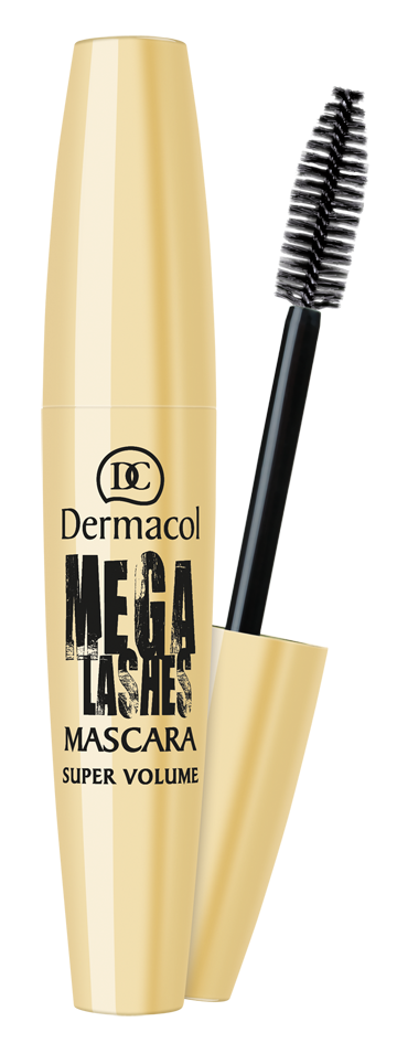 Dermacol Mega Lashes Super Volume