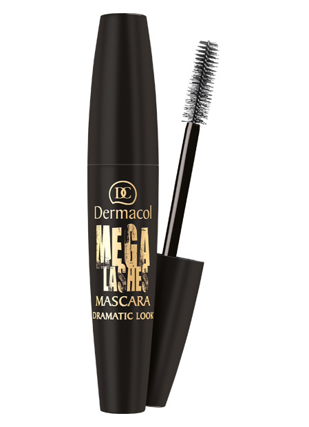 Dermacol Mega Lashes Dramatic Look