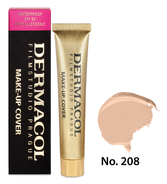 Dermacol Make Up Cover_ 208