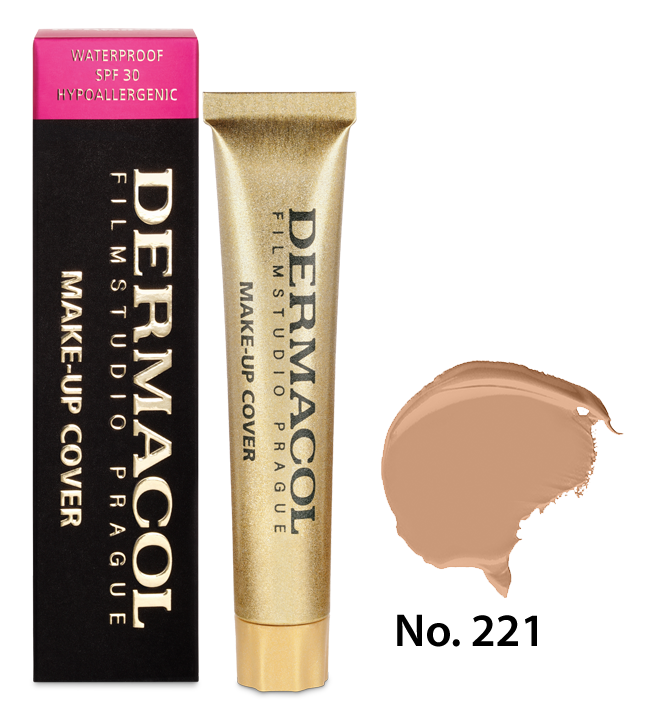 Dermacol Make Up Cover_ 221