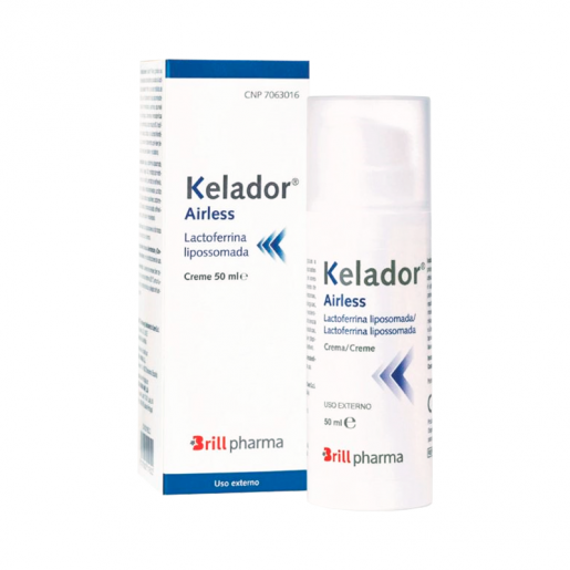 Kelador Airless Creme - 50ml