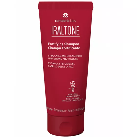Iraltone Champô Fortificante - 200ml