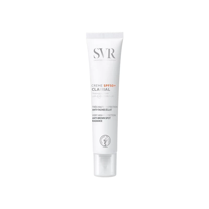 SVR Clairial Creme SPF50+ - 40ml