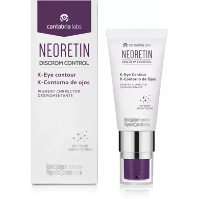 Neoretin Discrom Control K-Contorno Olhos - 15ml