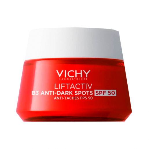 Vichy Liftactiv B3 SPF50 Creme Dia - 50ml