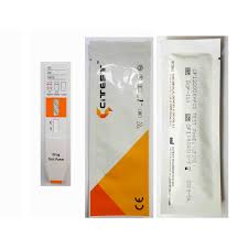 Citest Dop-114(3) Opiaceos Rapid Test (x3 unidades)