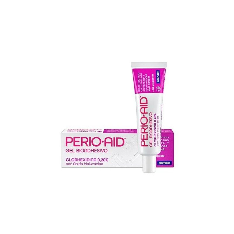 Perio Aid Protect Gel Bioadesivo - 30ml