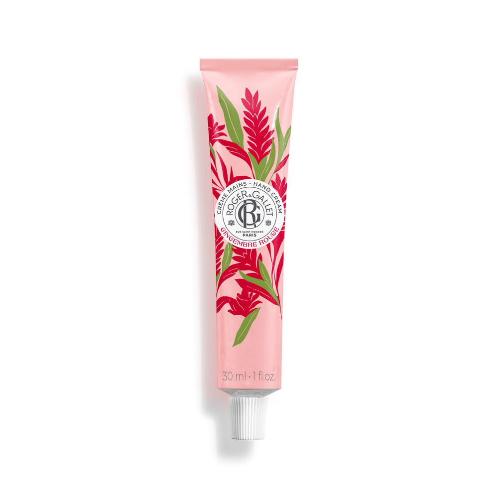 Roger & Gallet Gingembre Rouge Creme Mãos - 30ml