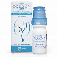 Coqun Solução Oftálmica - 10ml